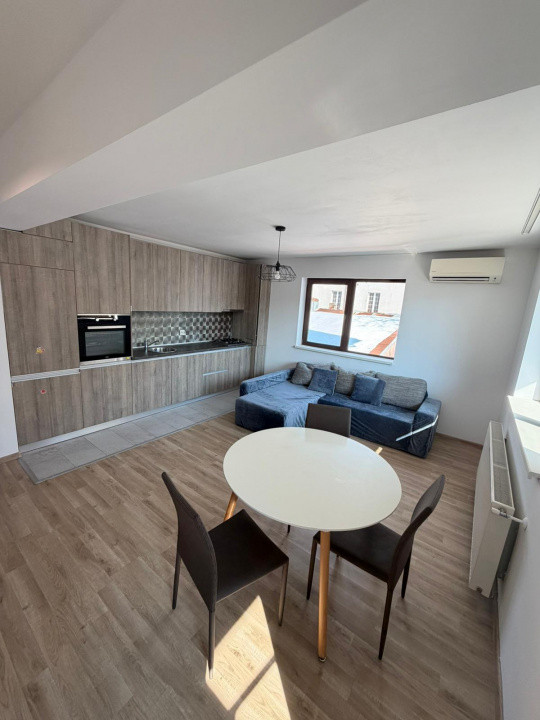 Apartament 2 camere de închiriat – Calea Griviței | Bloc boutique 2018