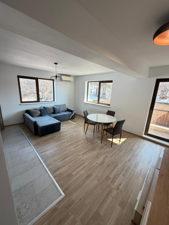 Apartament 2 camere de închiriat – Calea Griviței | Bloc boutique 2018