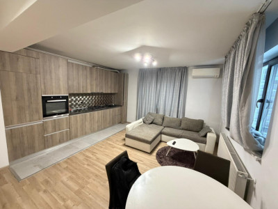 Apartament 2 camere de închiriat – Calea Griviței | Bloc boutique 2018