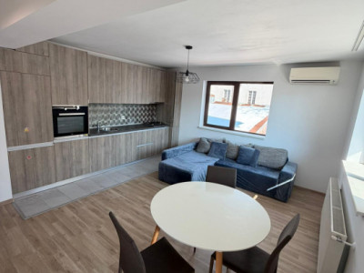 Apartament 2 camere de închiriat – Calea Griviței | Bloc boutique 2018