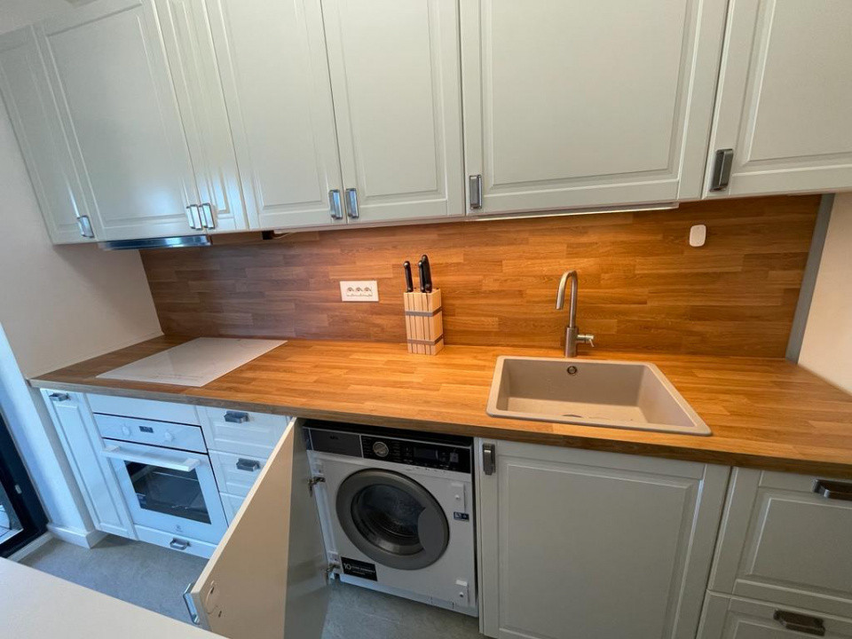 Apartament 3 camere Parcului 20 | parcare + boxa | terasa 14 mp | 