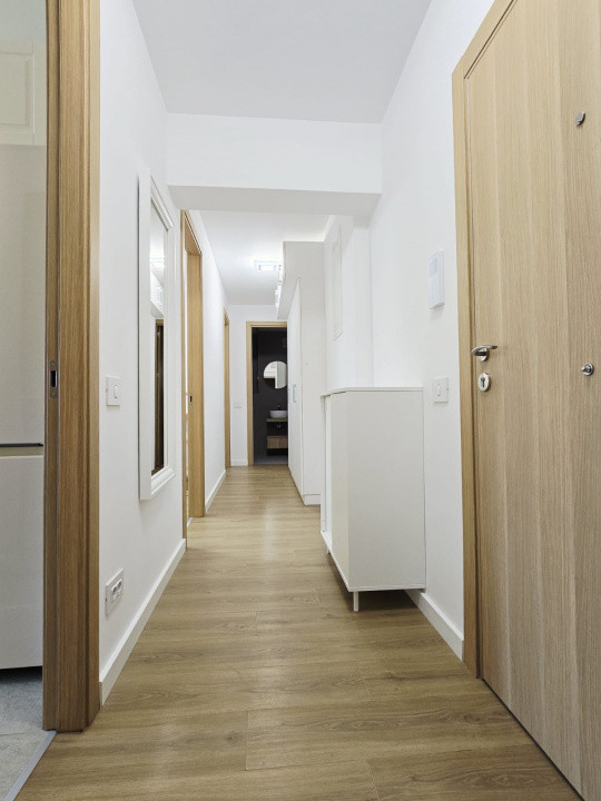 Apartament 3 camere Parcului 20 | parcare + boxa | terasa 14 mp | 