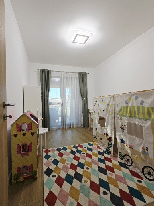 Apartament 3 camere Parcului 20 | parcare + boxa | terasa 14 mp | 