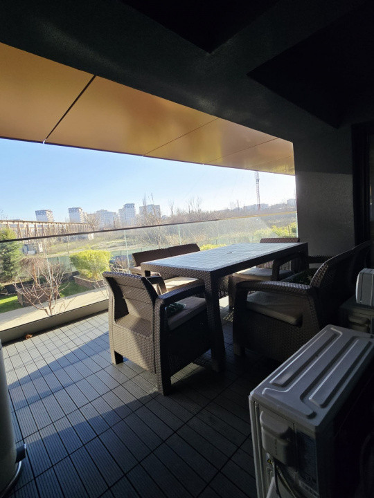 Apartament 3 camere Parcului 20 | parcare + boxa | terasa 14 mp | 