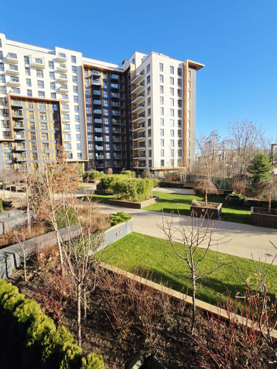 Apartament 3 camere Parcului 20 | parcare + boxa | terasa 14 mp | 