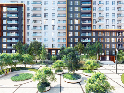 Apartament 3 camere Parcului 20 | parcare + boxa | terasa 14 mp | 