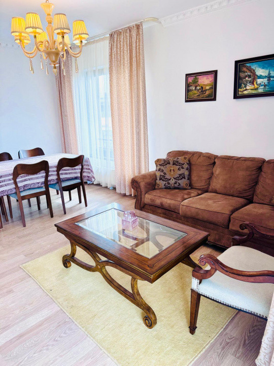 Apartament 3 camere | lux | Onix Residence | Grozavesti | bloc nou