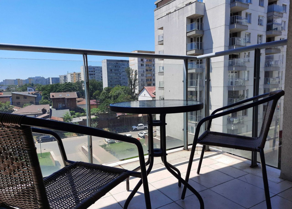 Apartament 2 camere Complex Rose Garden | Colentina