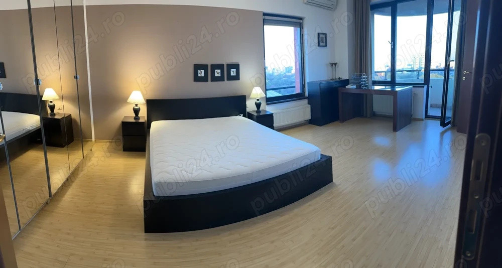 Apartament 3 camere din 4 Central Park | Stefan cel Mare, vedere parc