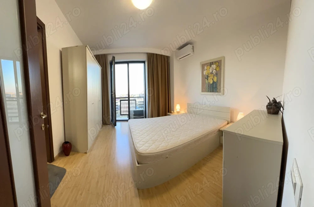 Apartament 3 camere din 4 Central Park | Stefan cel Mare, vedere parc