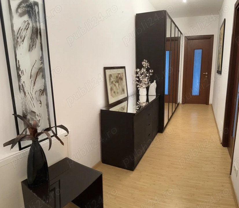 Apartament 3 camere din 4 Central Park | Stefan cel Mare, vedere parc
