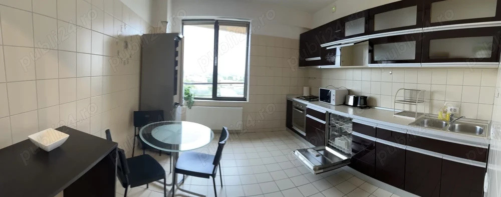 Apartament 3 camere din 4 Central Park | Stefan cel Mare, vedere parc