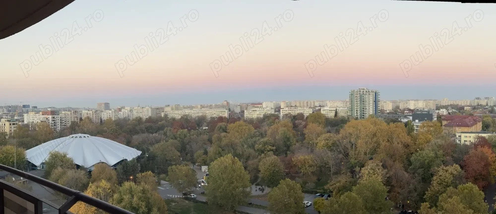 Apartament 3 camere din 4 Central Park | Stefan cel Mare, vedere parc