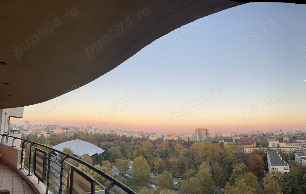 Apartament 3 camere din 4 Central Park | Stefan cel Mare, vedere parc