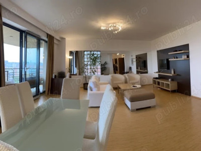 Apartament 3 camere din 4 Central Park | Stefan cel Mare, vedere parc