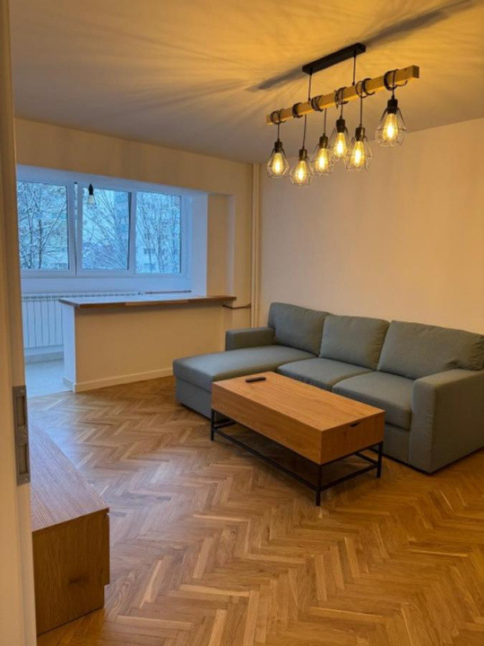 Apartament 3 camere modern | metrou Basarab | Titulescu | prima chirie