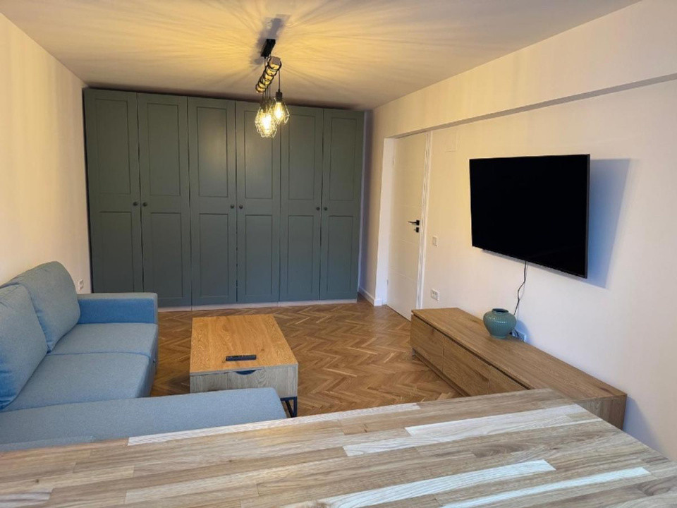 Apartament 3 camere modern | metrou Basarab | Titulescu | prima chirie