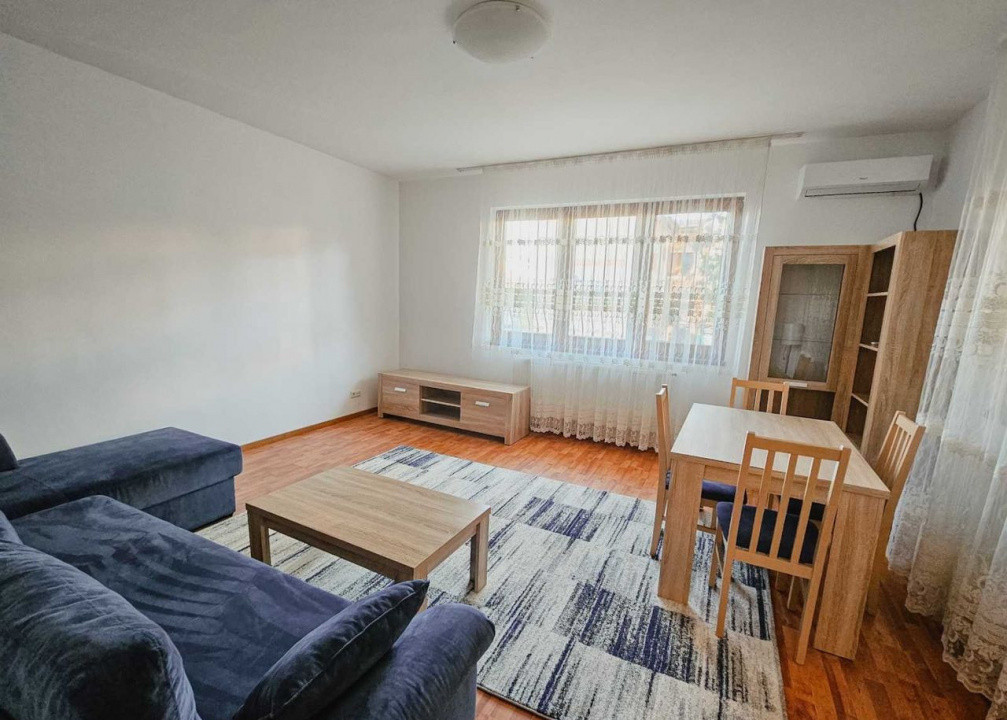 Apartament 3 camere de inchiriat Calea Grivitei bloc nou cu centrala