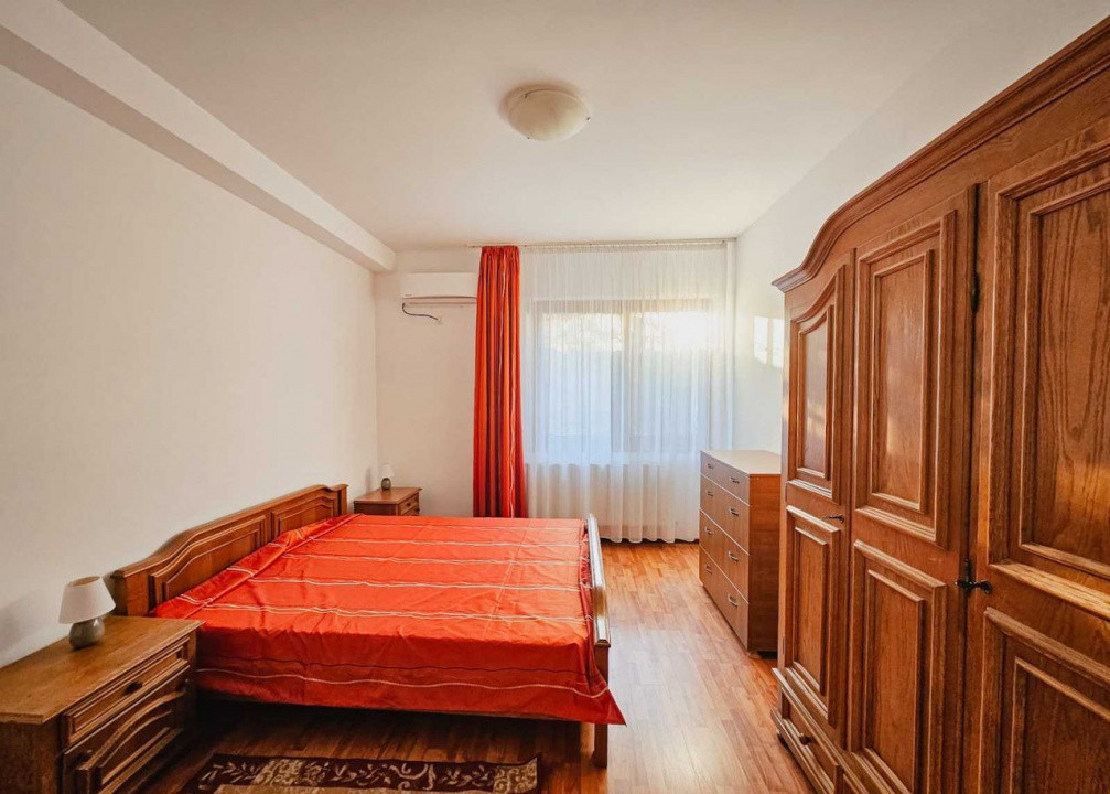 Apartament 3 camere de inchiriat Calea Grivitei bloc nou cu centrala