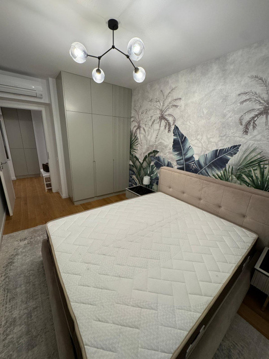 Apartament 2 camere tip studio complex Aviatiei Park | modern | 