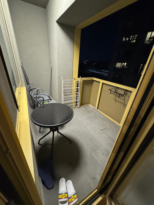 Apartament 2 camere tip studio complex Aviatiei Park | modern | 