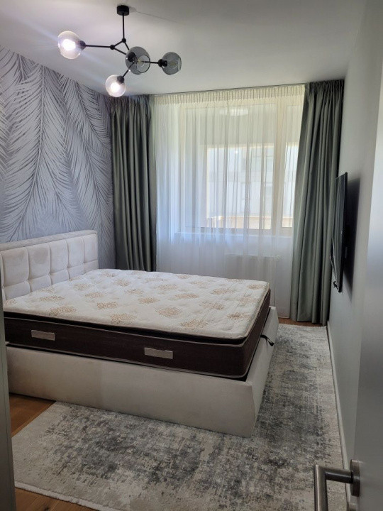 Apartament 2 camere tip studio complex Aviatiei Park | modern | 