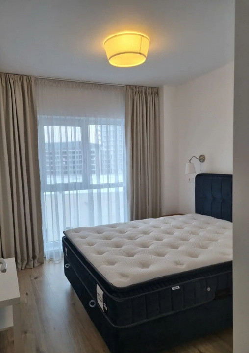 Apartament 2 camere tip studio dublu Belvedere Residence metrou Pipera