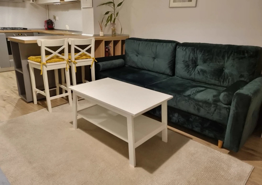 Apartament 2 camere tip studio dublu Belvedere Residence metrou Pipera