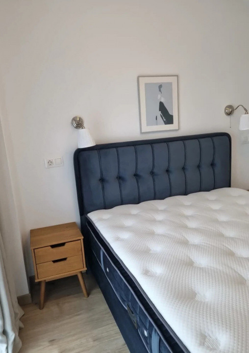 Apartament 2 camere tip studio dublu Belvedere Residence metrou Pipera