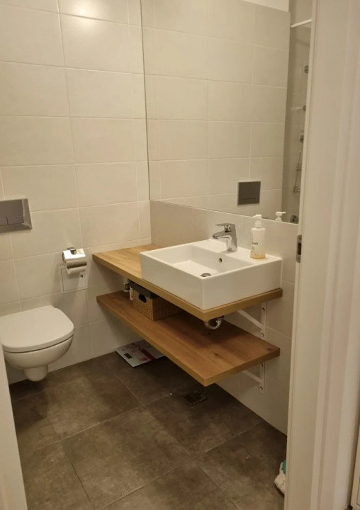 Apartament 2 camere tip studio dublu Belvedere Residence metrou Pipera