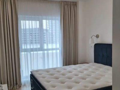 Apartament 2 camere tip studio dublu Belvedere Residence metrou Pipera