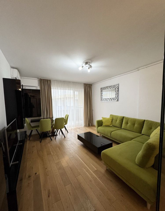 Apartament 3 camere de inchiriat Aviatiei Apartments cu parcare