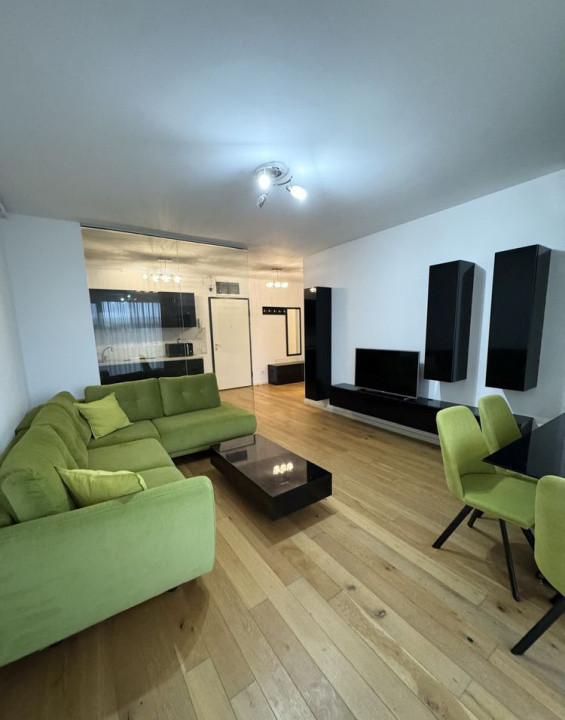 Apartament 3 camere de inchiriat Aviatiei Apartments cu parcare