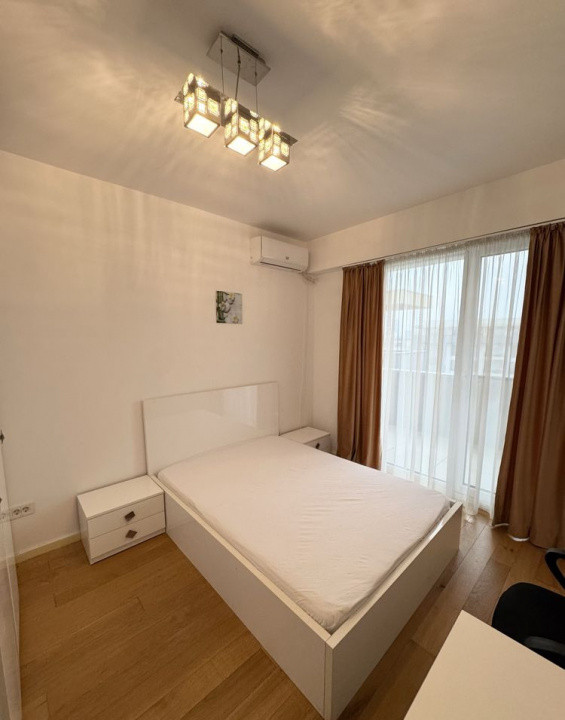 Apartament 3 camere de inchiriat Aviatiei Apartments cu parcare