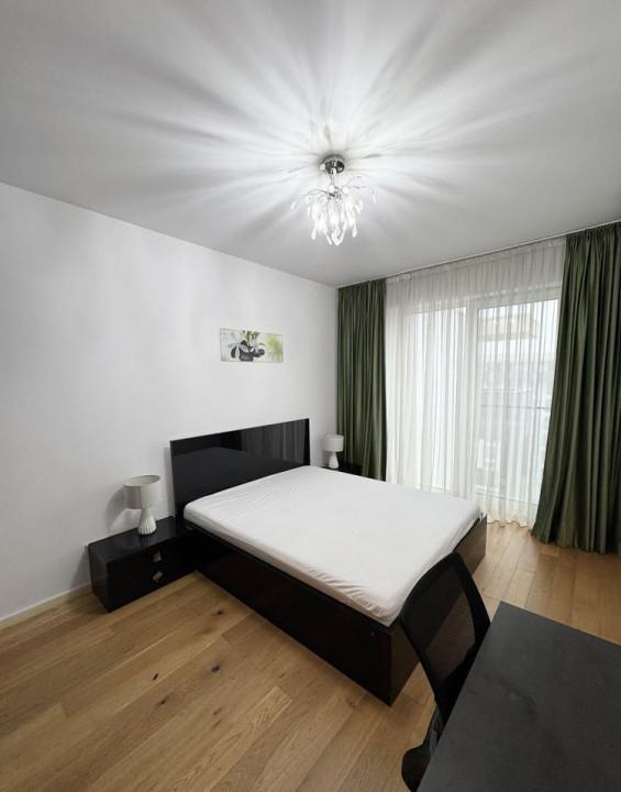 Apartament 3 camere de inchiriat Aviatiei Apartments cu parcare