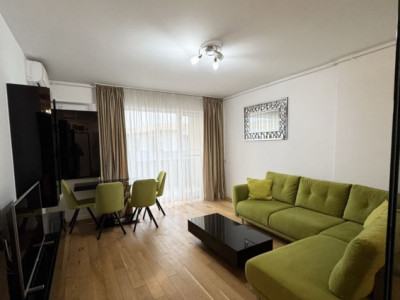 Apartament 3 camere de inchiriat Aviatiei Apartments cu parcare