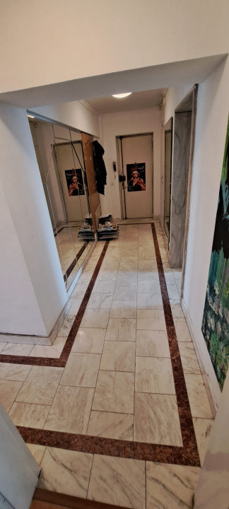 Apartament 3 camere transformat din 4 Decebal | 100 mp |