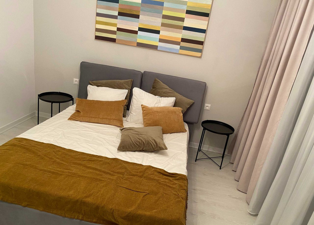 Apartament 2 camere Cloud 9, Aviatiei, cu parcare