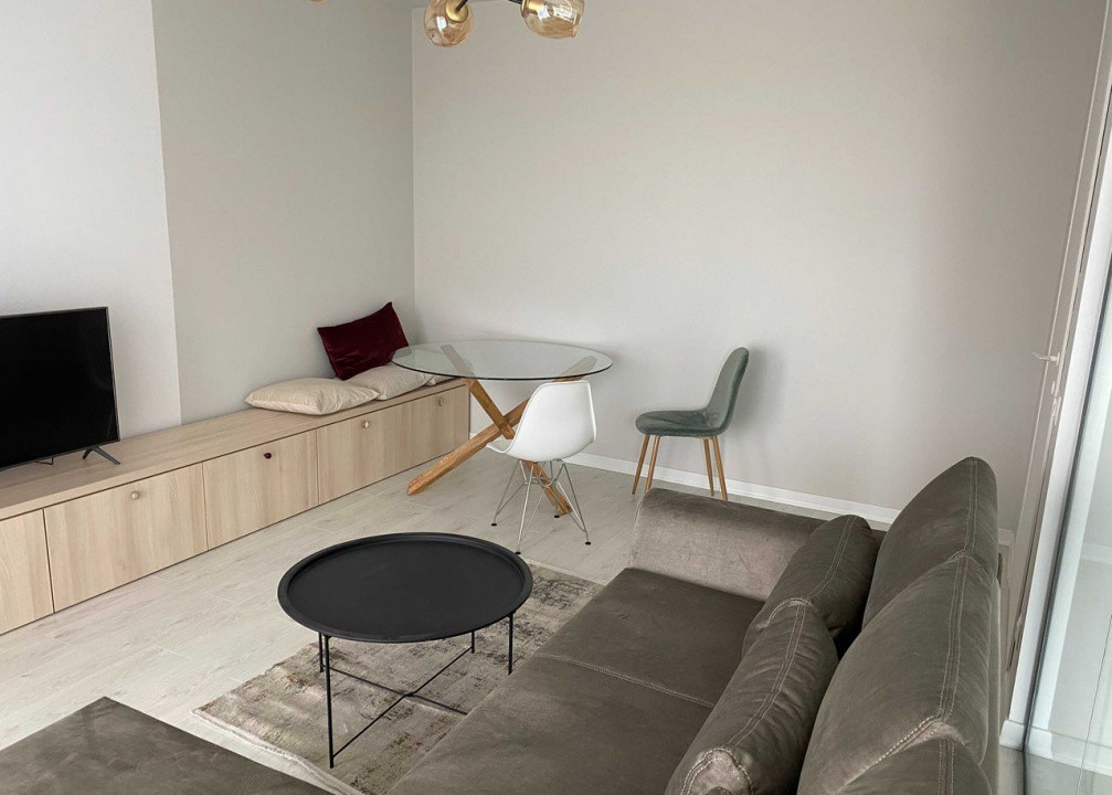 Apartament 2 camere Cloud 9, Aviatiei, cu parcare