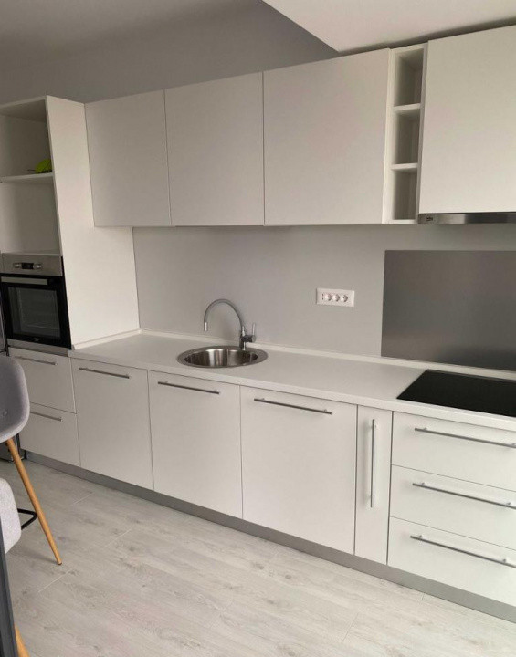 Apartament 2 camere Cloud 9, Aviatiei, cu parcare