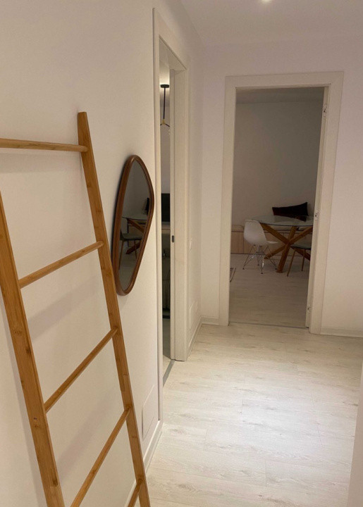 Apartament 2 camere Cloud 9, Aviatiei, cu parcare