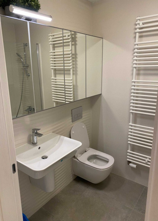 Apartament 2 camere Cloud 9, Aviatiei, cu parcare