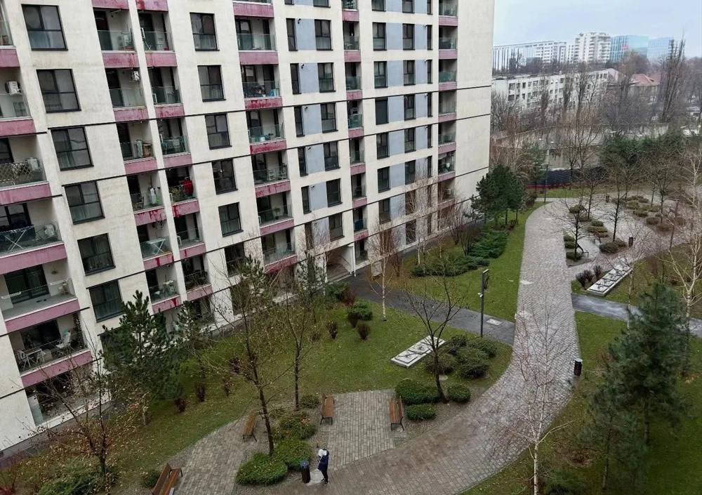 Apartament 2 camere 21 Residence - Iuliu Maniu cu parcare, bloc nou