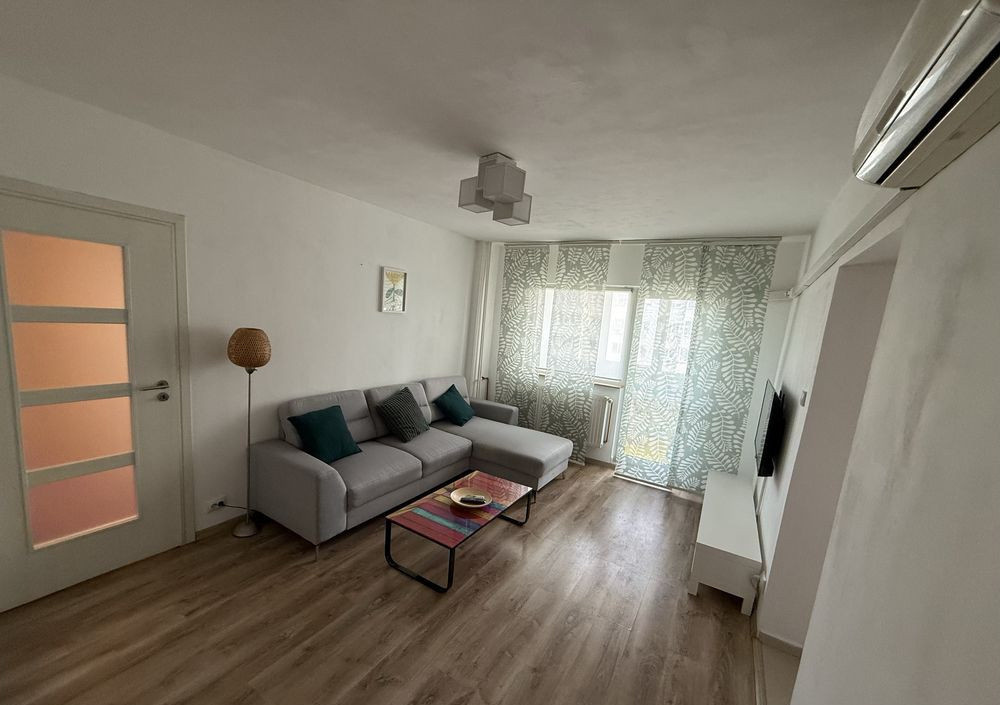 Apartament 2 camere Calea Mosilor | renovat | Obor