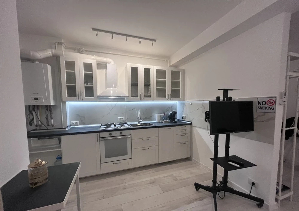 Apartament nou 2 camere modern, Titan, City Residence, parcare inclusa