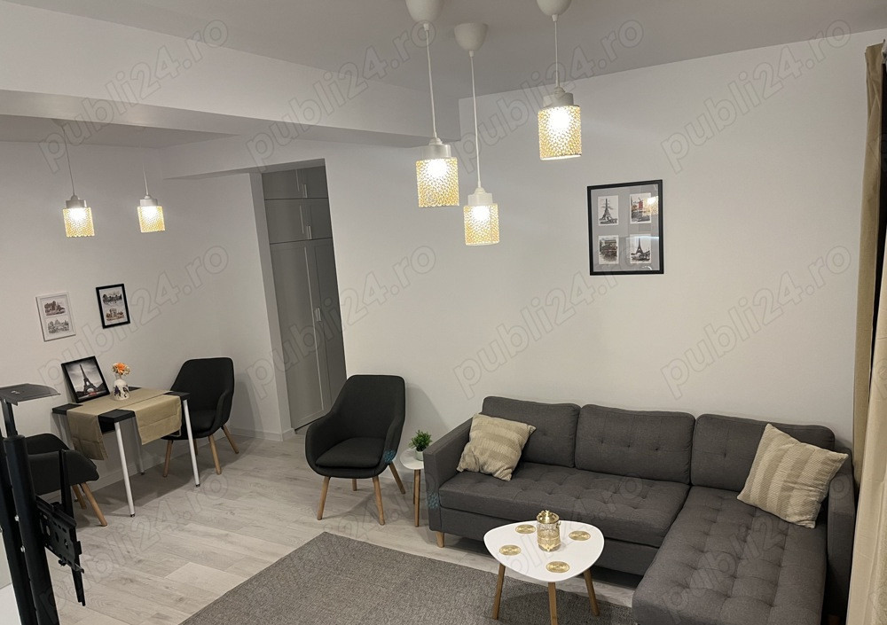Apartament nou 2 camere modern, Titan, City Residence, parcare inclusa
