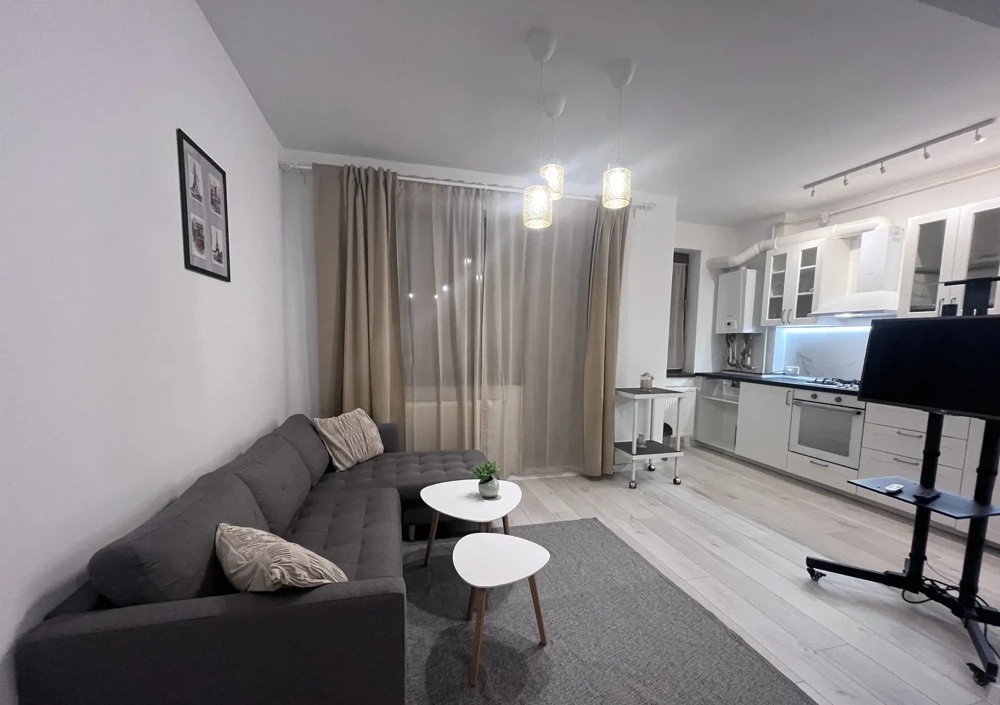 Apartament nou 2 camere modern, Titan, City Residence, parcare inclusa
