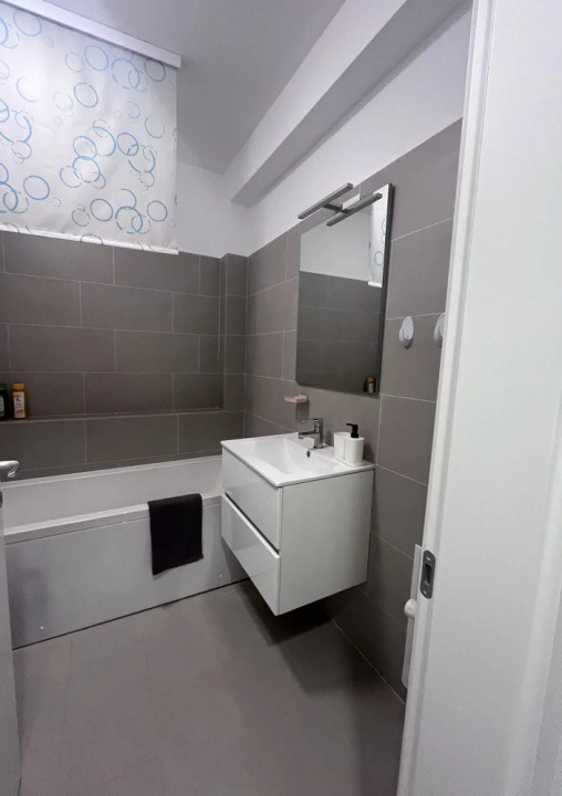 Apartament nou 2 camere modern, Titan, City Residence, parcare inclusa