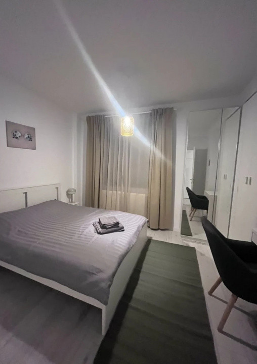 Apartament nou 2 camere modern, Titan, City Residence, parcare inclusa