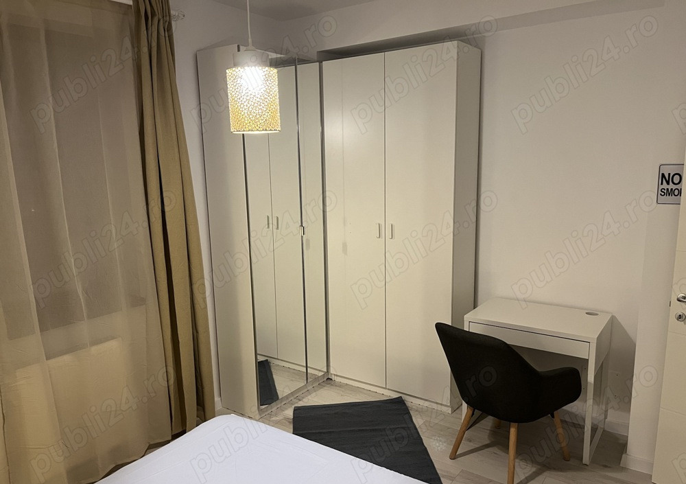 Apartament nou 2 camere modern, Titan, City Residence, parcare inclusa